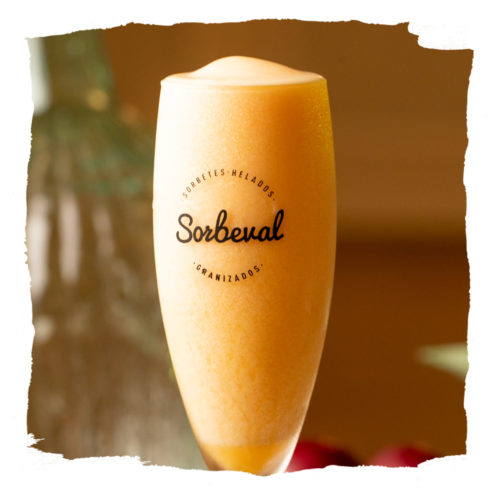 Mayorista de sorbetes Valencia Sorbetes Valencia Mandarina