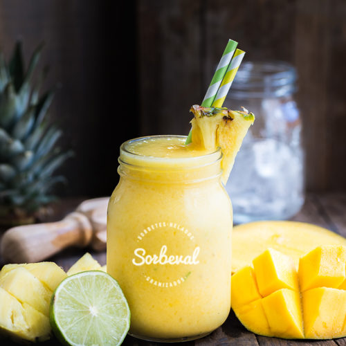 Sorbeval Mayorista de sorbetes mango